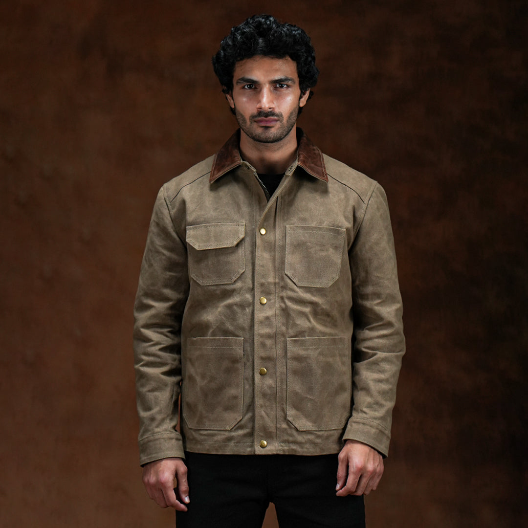 Canvas Jacket