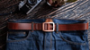 best leather belt brand, full grain leather belt, mens luxury belts