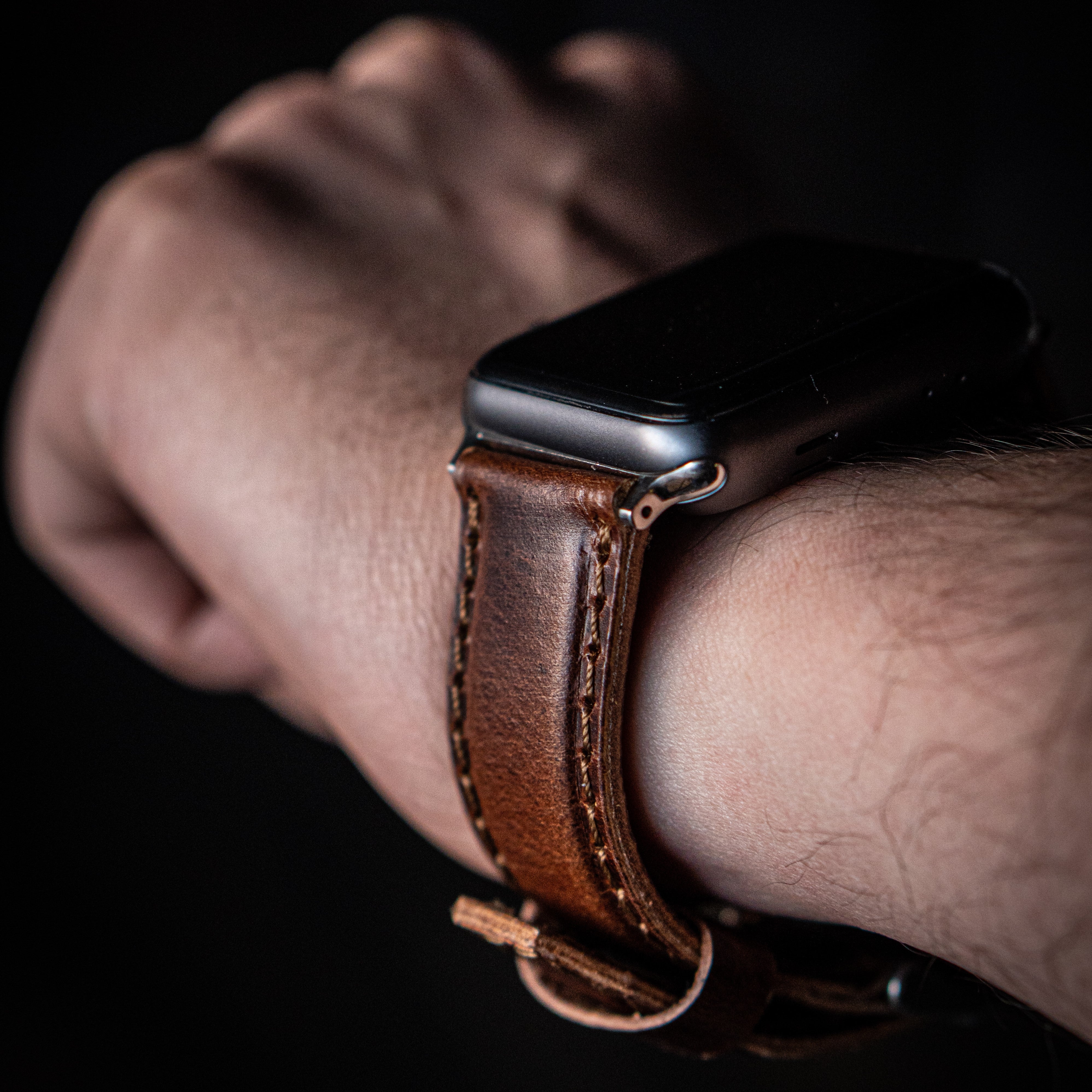 Iwatch Leather Strap