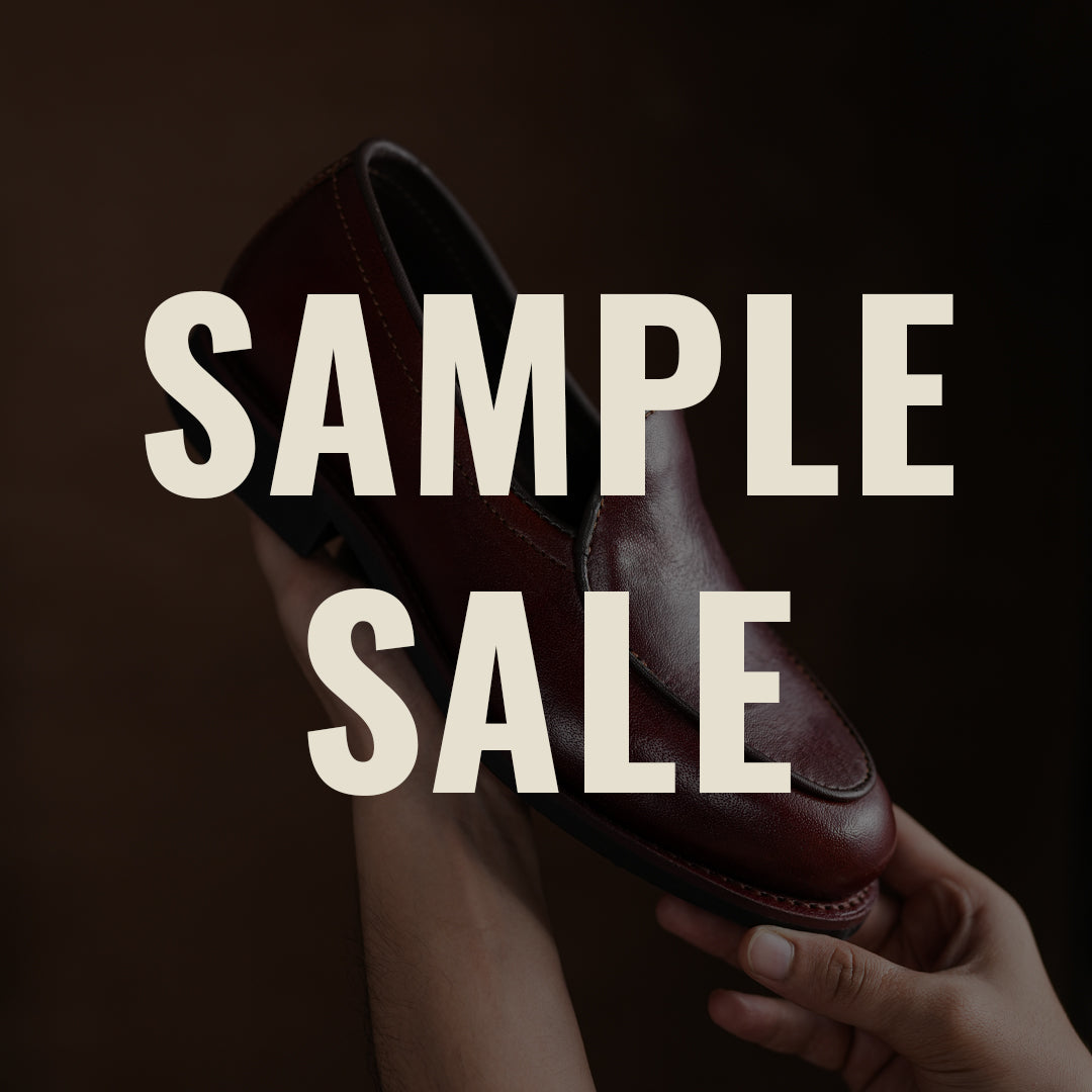 Sample Sale