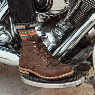 Craft and Glory Leather Goodyear Welted Boots & More | Gurgaon – Craft ...