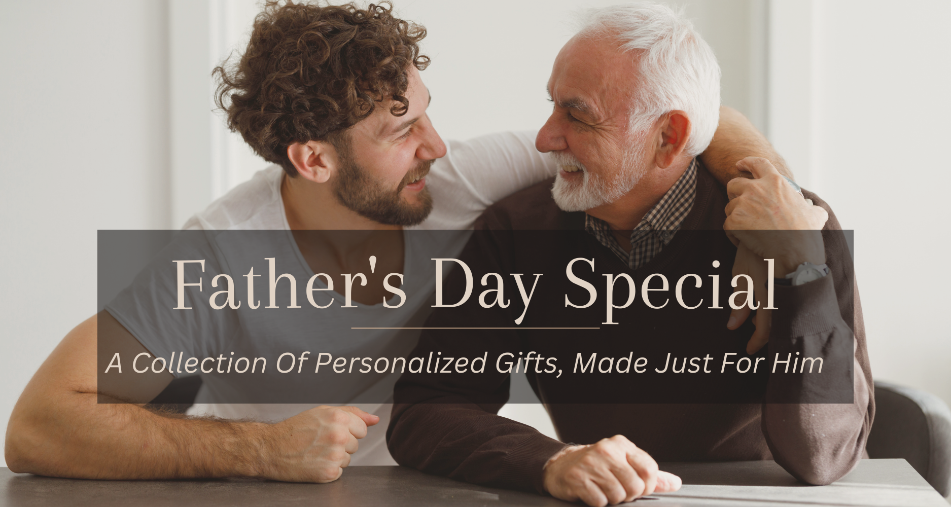 Father's Day Specials.