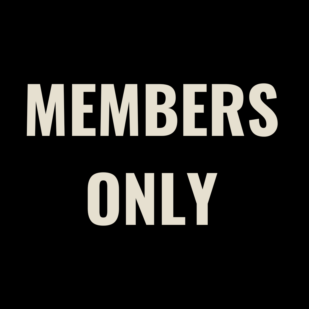Members Only