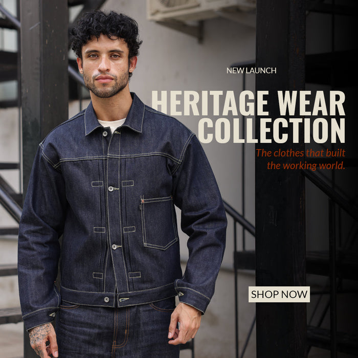 Heritage Wear LDP