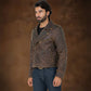 Johnny Jacket (Vintage Brown)