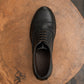 Duty Shoes 2.0 (Raven Black) Goodyear Welted