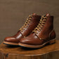 1943 Service Boots 6" (Saddle Tan) Goodyear Welted