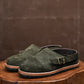 Ranger Slides (Grizzly Green) Goodyear Welted