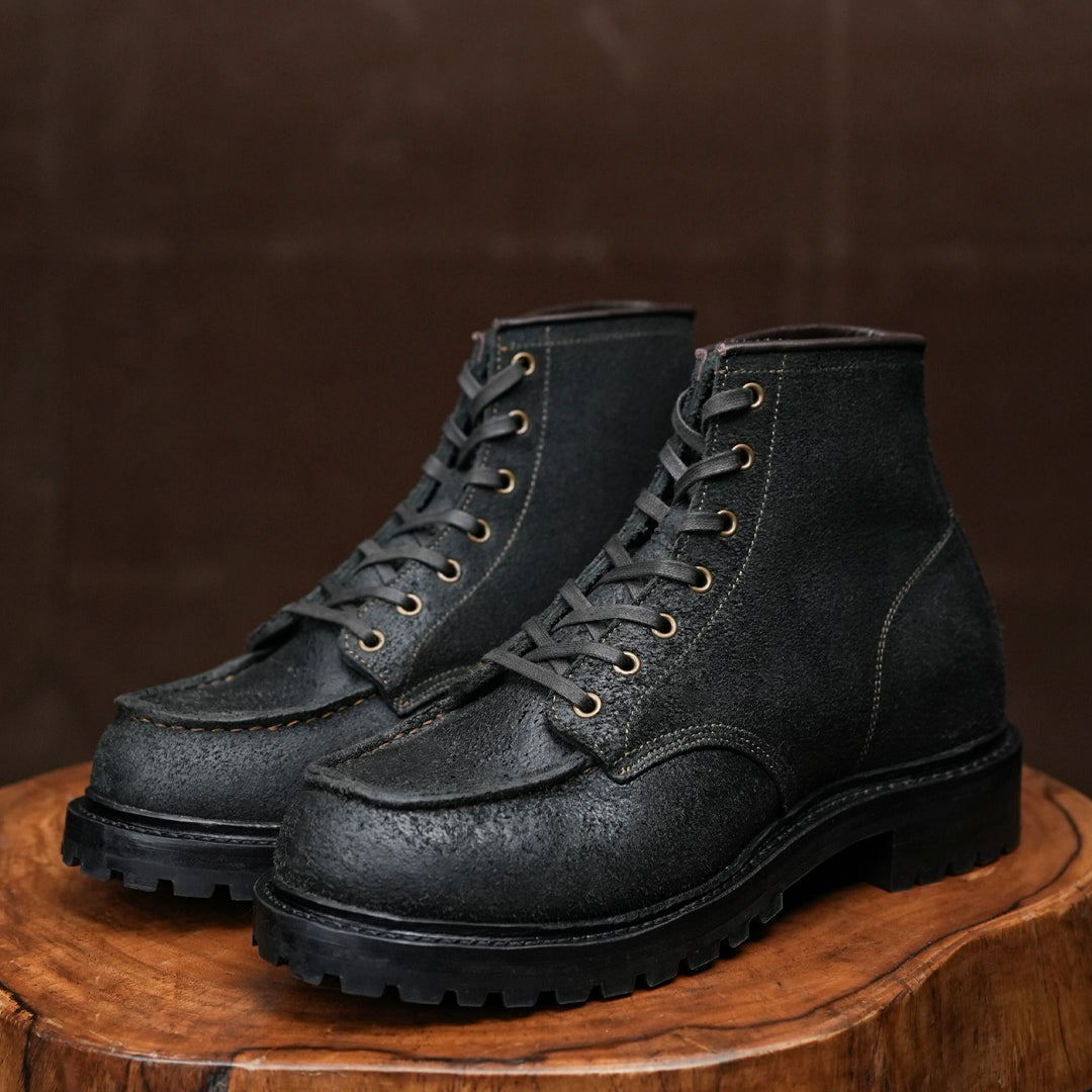 BORO Boot Leather - Vault