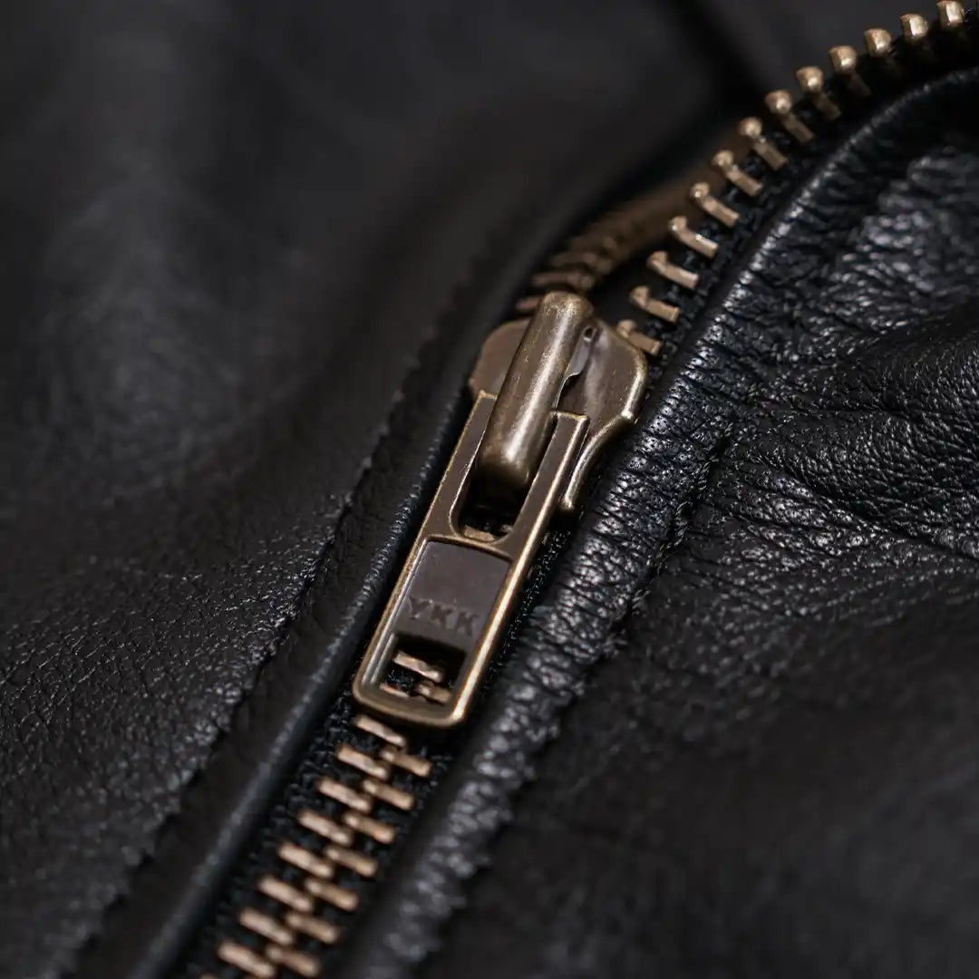 Buco J24 Jacket (Raven Black)