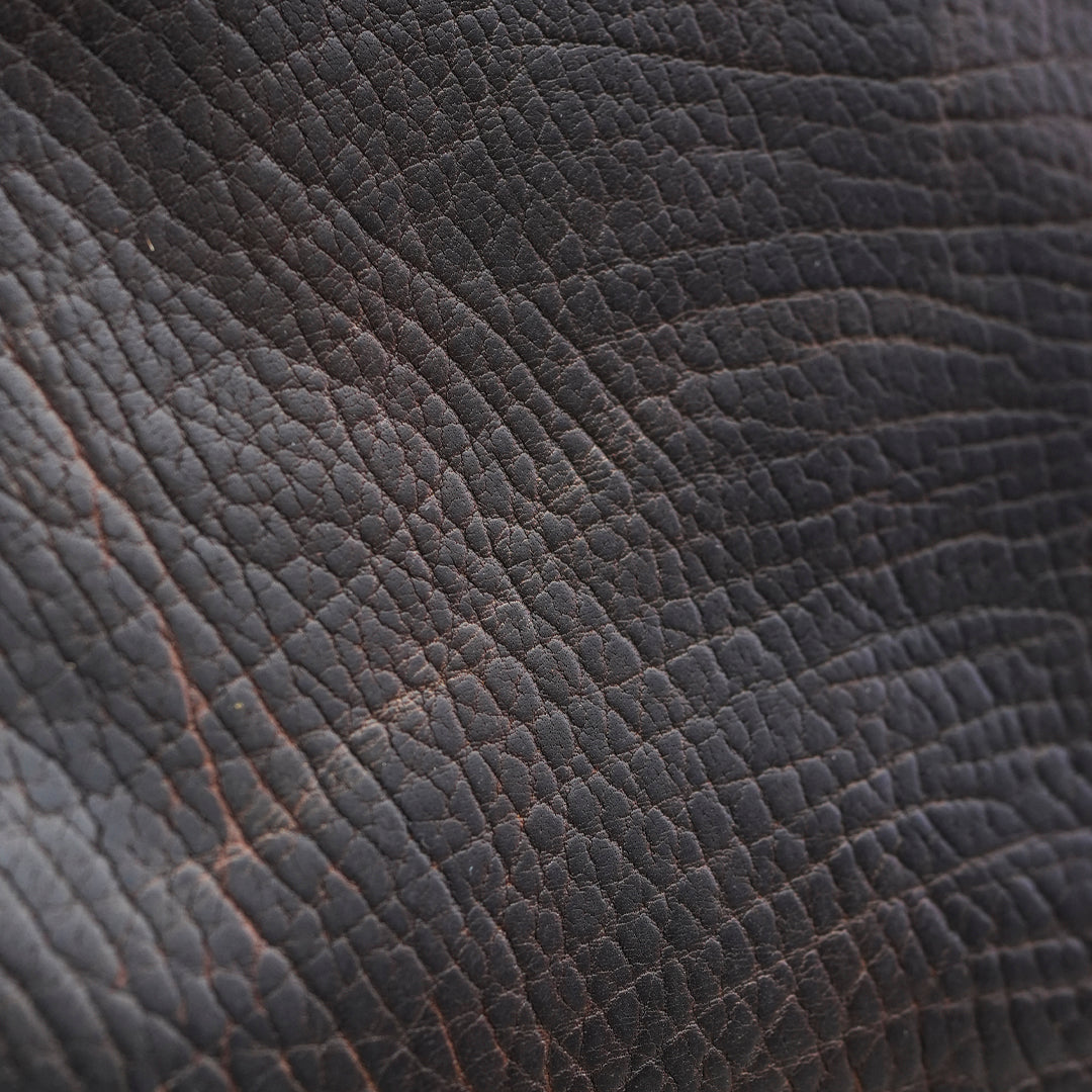 Godzilla Brown (Shrunken Leather Option)