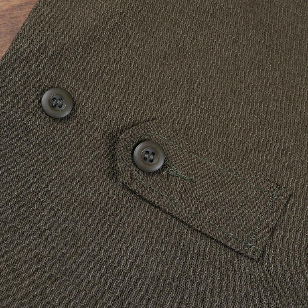 Jungle Jacket (Olive Drab)