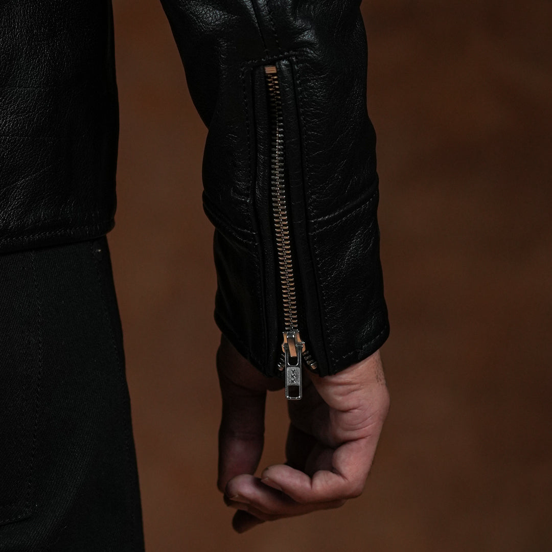 Field Jacket (Raven Black) Pre-Order