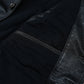 Gentleman’s Vest Jacket (Raven Black) Pre-Order