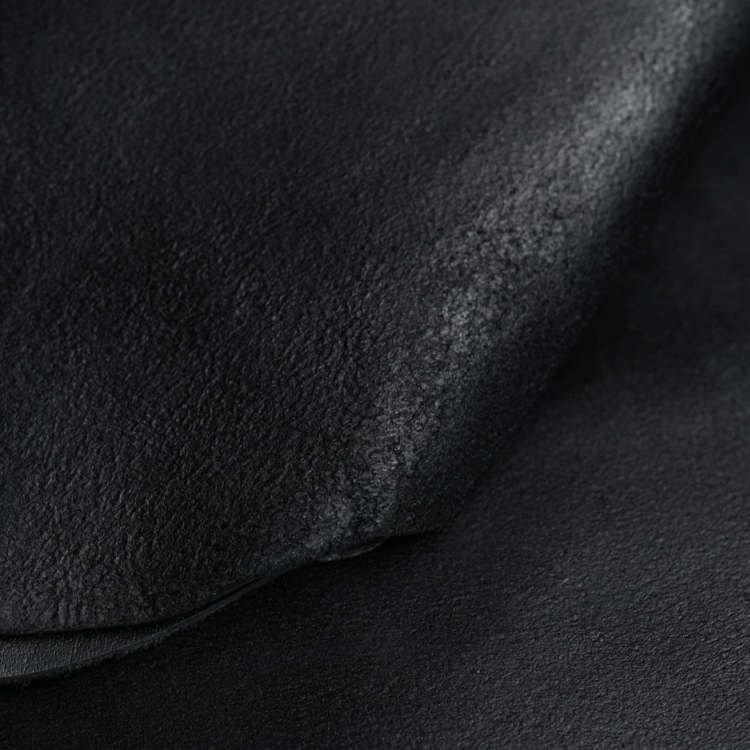 BORO Boot Leather - Vault