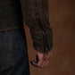 Speed Racer Jacket (Vintage Brown) Pre-Order