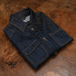 Chore Jacket Blue Blood 13 Oz Selvedge Denim