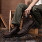 Himalayan Trailmaster Boots 6" (Vintage Brown) Water Repellent