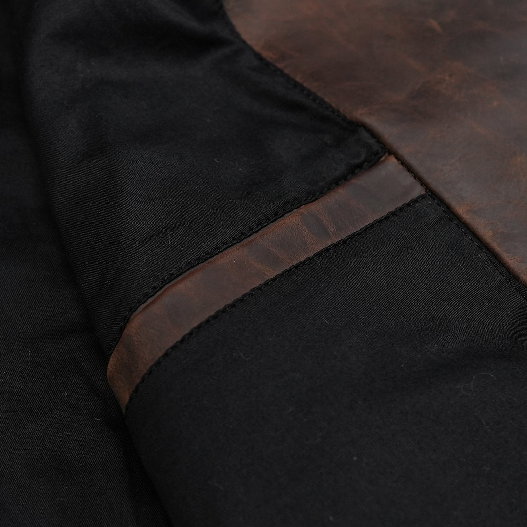 Johnny Jacket (Vintage Brown)