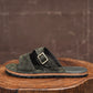 Harbor Slides (Grizzly Green)