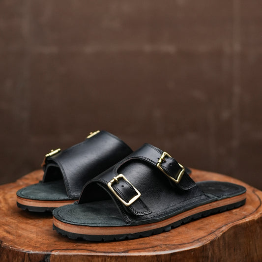 Atelier Slides (Raven Black)