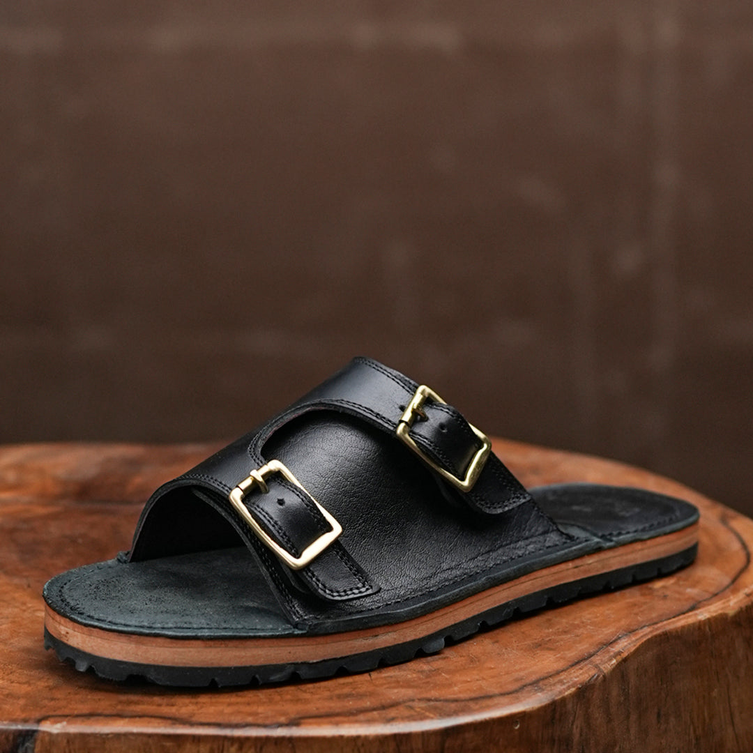 Atelier Slides (Raven Black)