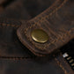Speed Racer Jacket (Vintage Brown) Pre-Order