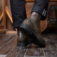 Himalayan Trailmaster Boots 6" (Moss Green) Water Repellent