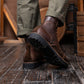 Himalayan Trailmaster Boots 6" (Grizzly Brown) Water Repellent