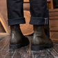 Himalayan Trailmaster Boots 6" (Moss Green) Water Repellent