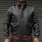A2 Flight Jacket (Raven Black)