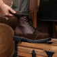 Himalayan Trailmaster Boots 6" (Grizzly Brown) Water Repellent