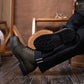 Himalayan Trailmaster Boots 6" (Moss Green) Water Repellent