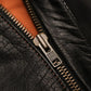 A2 Flight Jacket (Raven Black)