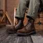 Himalayan Trailmaster Boots 6" (Grizzly Brown) Water Repellent