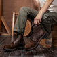 Himalayan Trailmaster Boots 6" (Grizzly Brown) Water Repellent