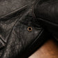 A2 Flight Jacket (Raven Black)