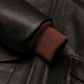 A2 Flight Jacket (Raven Black)