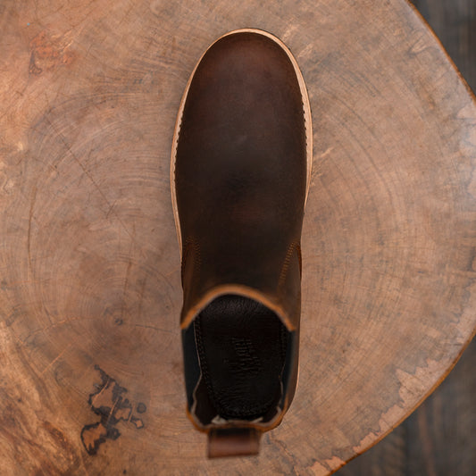 Chelsea Explorer (Vintage Brown) Goodyear Welted 020' CRS