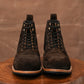 Grizzly Brown Full Grain  Water Buffalo Roughout (Leather Option )