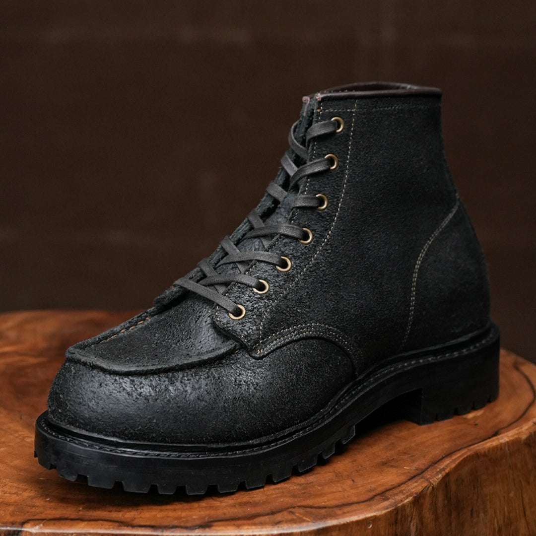 BORO Boot Leather - Vault