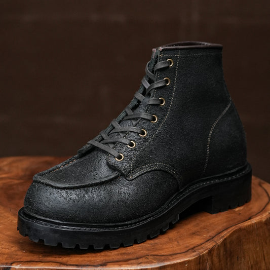 BORO Boot Leather - Vault