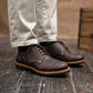 Gurkha Shoes (Vintage Brown) Goodyear Welted