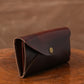 Victoria Wallet (Saddle Tan)