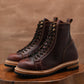 Monkey Explorer Boots 6" (Saddle Tan) Goodyear Welted
