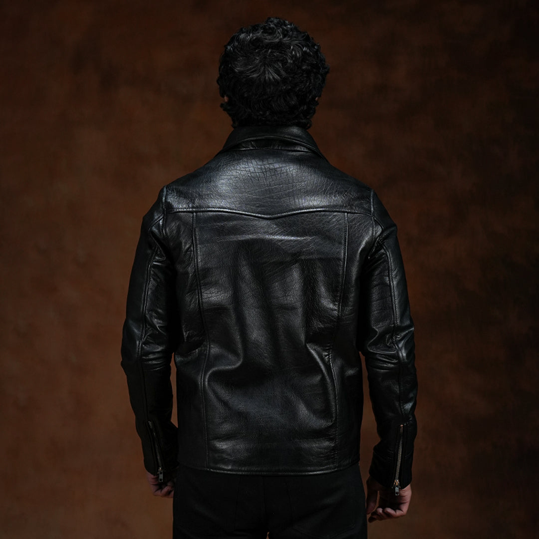 Field Jacket (Raven Black) Pre-Order