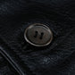 Gentleman’s Vest Jacket (Raven Black) Pre-Order