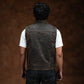 Gentleman’s Vest Jacket (Vintage Brown) Pre-Order