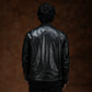 Speed Racer Jacket (Raven Black) Pre-Order