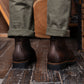 Himalayan Trailmaster Boots 6" (Vintage Brown) Water Repellent